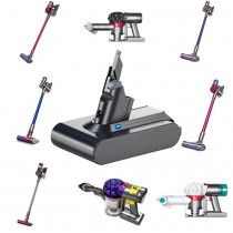 Replacement Battery for Dyson V7 Handheld Cordless Vacuum Cleaner