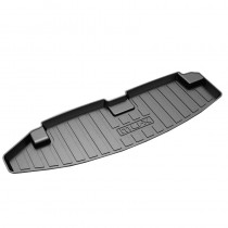  Boot Liner for ISUZU MU-X MUX 2013-2020 Heavy Duty Cargo Trunk Mat Luggage Tray