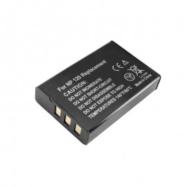 NP-120 Battery for FUJIFILM Fuji FinePix M603 F10 F11 Zoom 