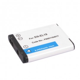 Nikon Camera EN-EL19 Replacement Battery 