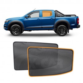 Rear Window Sun Shade for Holden Colorado 2012-2020 Car Sun Blind Mesh