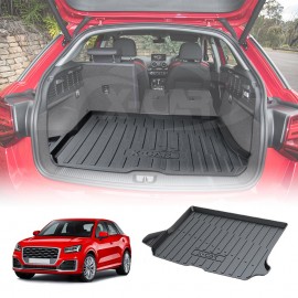 Boot Liner for Audi Q2 SQ2 2016-2025 Heavy Duty Cargo Trunk Mat Luggage Tray