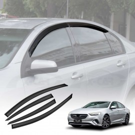 Weathershields for Holden Commodore ZB Series Hatch 2017-2020 Car Weather Shields Wind Deflectors Window Sun Visor Set of 4