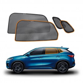 Window Sun Shade For BYD Atto 3 2022-2025 for Rear and Port Windows Blind Mesh Car Accessories