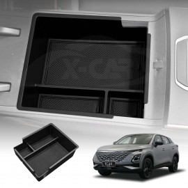 Centre Console Armrest Organizer Tray for Chery OMODA 5 2023-2025 Storage Box Accessories