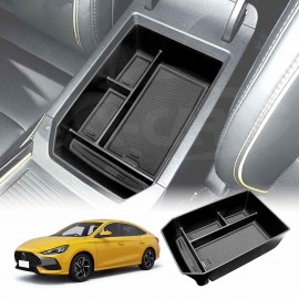 Centre Console Armrest Organizer Tray for MG MG5 2023-Onwards Storage Box Accessories
