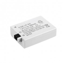 Canon Camera LP-E5 Replacement Battery 