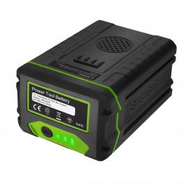 80V Replacement Battery for Greenworks Pro GBA80200 Cordless Power Tools
