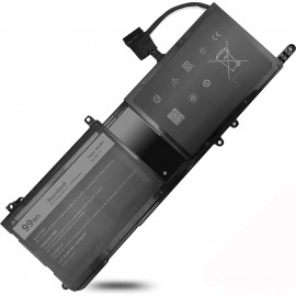 Replacement 99Wh Battery for Dell Alienware 15 R3