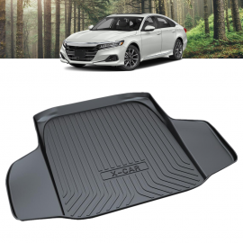 Boot Liner for Honda Accord 2019-2023 Heavy Duty Cargo Trunk Cover Mat Luggage Tray