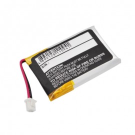 Plantronics CS60 Wireless Headset Replacement Battery 