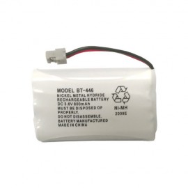 Uniden BT-446 Cordless Phone Replacement Battery
