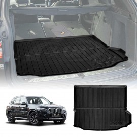 Boot Liner for BMW X3 M G01 F97 2017-2025 Heavy Duty Cargo Trunk Cover Mat Luggage Tray