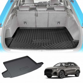 Boot Liner for Audi Q3 RS Q3 2019-2025 SUV Heavy Duty Cargo Trunk Mat Luggage Tray