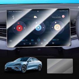 Tempered Glass Screen Protector for BYD Seal 2023-Onwards Touchscreen Anti-Scratch Cover Accessories