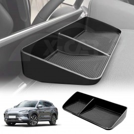 Car Screen Storage Box for BYD SEALION 6 SEALION6 2024-Onwards Tray Organizer Accessories
