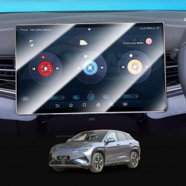 15.6-inch Tempered Glass Screen Protector for BYD Sealion 7 Sealion7 2025-Onwards Touchscreen Anti-Scratch Cover Accessories