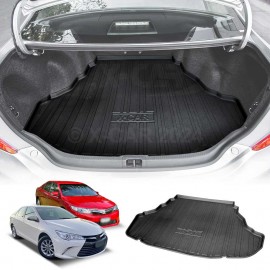 Boot Liner for Toyota Camry 2012-2017 Heavy Duty All Weather Cargo Trunk Mat Luggage Tray