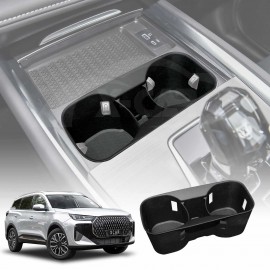 Cup Holder Insert for Chery Tiggo 7 2025-Onwards Centre Console Rubber Interior Accessories