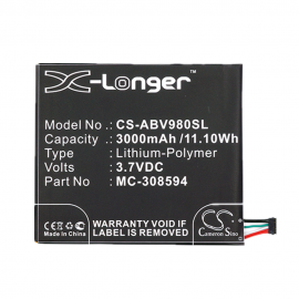 Amazon Kindle Fire 7 5th Generation eReader Replacement Battery