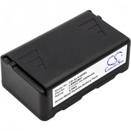 Autec Crane Remote Control Transmitter ARB-LBM02M LBM02M LK4 LK6 LK8 Replacement Battery