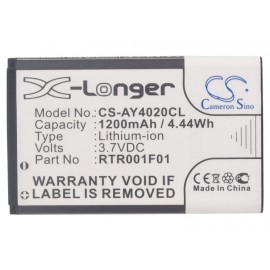 Alcatel 8232 DECT Replacement Battery