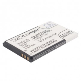Replacement Battery for Doro DBC-800D 