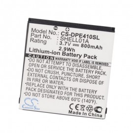 Replacement Battery for Doro PhoneEasy 409