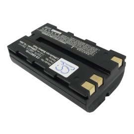 Replacement 2200mAh Battery for LEICA ATX1200 Geosystem