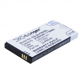 Golf Buddy PT4 GPS Rangefinder Replacement Battery