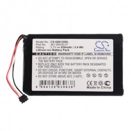 Garmin Nuvi 1200 GPS Navigation Replacement Battery