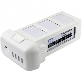 DJI Phantom 2 Vision + Plus Intelligent Flight Replacement Battery