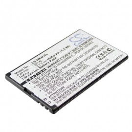 BP-4L Battery For Nokia E52,6760 Slide,E61i,E71,E63,E90 N810,N97