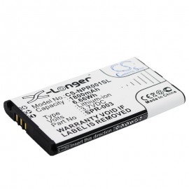 Nintendo 3DS XL SPR-003 SPR-001 Replacement Battery