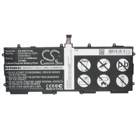 Samsung Galaxy Note Tab 10.1 GT-P7500 P7510 N8000 N8020 P5110 P5100 Battery