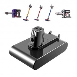 Replacement Battery for Dyson DC31 Handheld Vacuum Cleaner - TYPE A