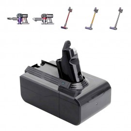 High Capacity Replacement Battery for Dyson V6 Vacuum Cleaner