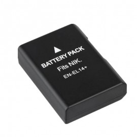 Nikon Camera EN-EL14 Replacement Battery 
