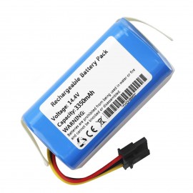 Replacement Battery for Eufy RoboVac L60 Hybrid Robotic Vacuum Cleaner