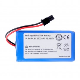 Replacement Battery for Eufy RoboVac LR30 Hybrid Robotic Vacuum Cleaner