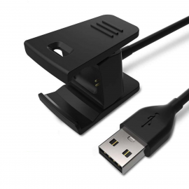 Replacement USB Charger Charging Cable For Fitbit Charge 3 Health and Fitness Tracker
