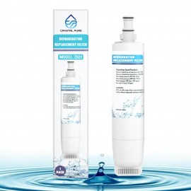Refrigerator Water Filter for Whirlpool Fridge 4396508 4396510 481281729632 461950271171 S20BRS SBS002 SBS003 SBS004