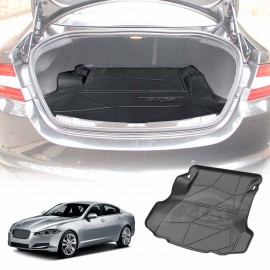 Boot Liner for Jaguar XF 2005-2015 Heavy Duty Cargo Trunk Mat Luggage Tray