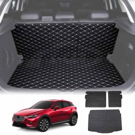Mazda CX-3 CX3 2015-Onwards Premium Custom Made Waterproof Boot Liner Cargo Mat Cover