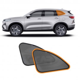 Port Window Sun Shade for GWM Haval H6 2021-Onwards Car Sun Blind Mesh Third Row Window