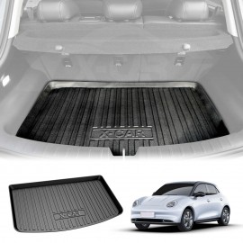 Boot Liner for GWM Ora 2023-Onwards All Weather Heavy Duty Cargo Trunk Mat Luggage Tray