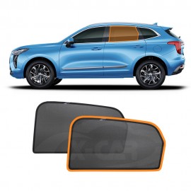 Rear Window Sun Shade for GWM Haval Jolion 2021-2025 Car Sun Blind Mesh