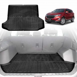 Boot Liner for Holden Equinox 2017-2023 All Weather Heavy Duty Cargo Trunk Cover Mat Luggage Tray Car Accessories
