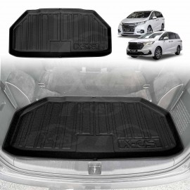 Boot Liner for Honda Odyssey 5th Gen 2014-2022 All Weather Heavy Duty Cargo Trunk Mat Luggage Tray