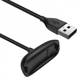 Replacement USB Charging Charger Cable Cord for Fitbit Inspire 2 Fitness Tracker